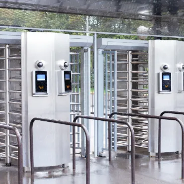 integrazione controllo accessi con ticka - foto d'immagine