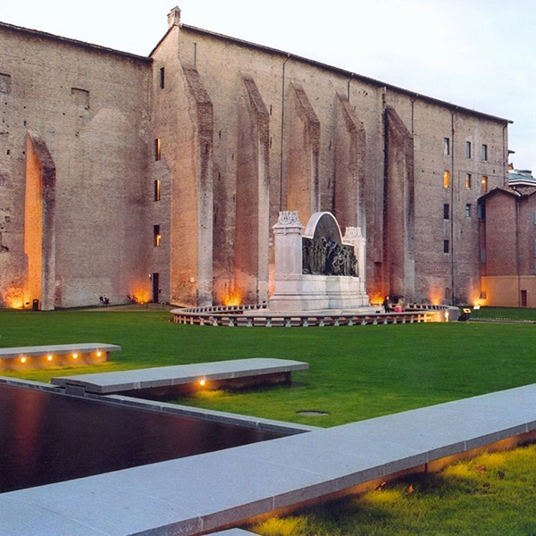 Complesso Monumentale della Pilotta di Parma