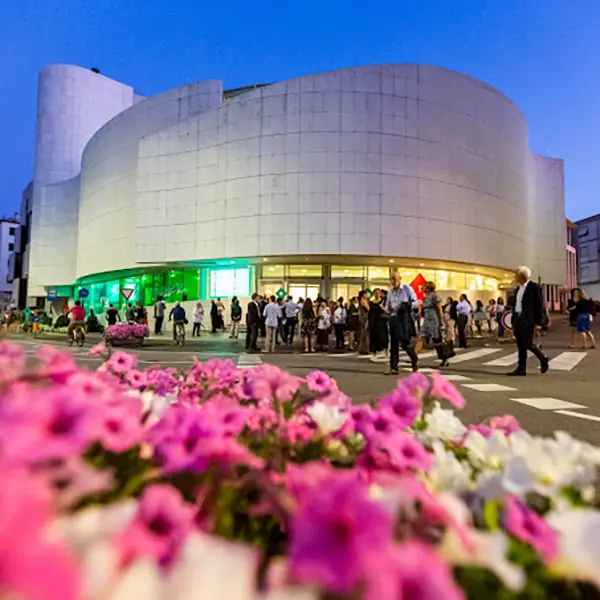 Teatro Comunale Giuseppe Verdi di Pordenone